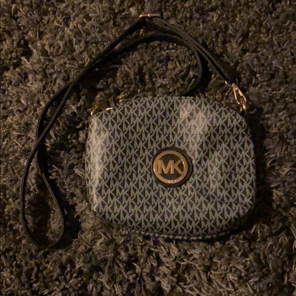 MK Crossbody Purse